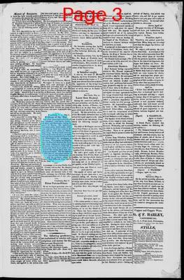 Page thumbnail for Delaware Gazette And Peninsula Advertiser