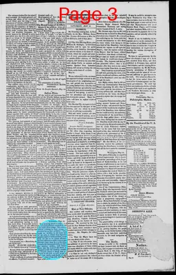 Page thumbnail for Delaware Gazette And Peninsula Advertiser