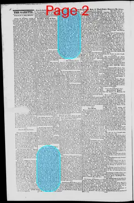 Page thumbnail for Delaware Gazette And Peninsula Advertiser