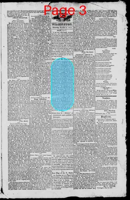 Page thumbnail for Delaware Gazette And Peninsula Advertiser