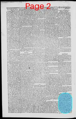 Page thumbnail for Delaware Gazette And Peninsula Advertiser