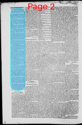 Page thumbnail for Delaware Gazette And Peninsula Advertiser