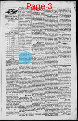 Page thumbnail for Delaware Gazette And Peninsula Advertiser