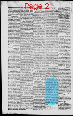 Page thumbnail for Delaware Gazette And Peninsula Advertiser