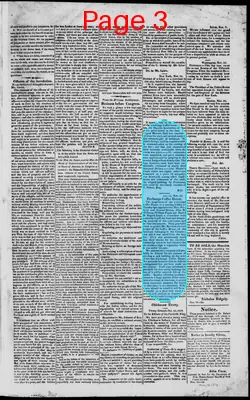 Page thumbnail for Delaware Gazette And Peninsula Advertiser