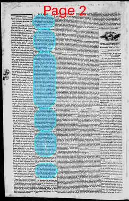 Page thumbnail for Delaware Gazette And Peninsula Advertiser