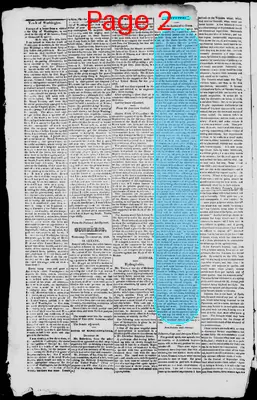 Page thumbnail for Delaware Gazette And Peninsula Advertiser