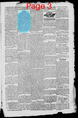 Page thumbnail for Delaware Gazette And Peninsula Advertiser