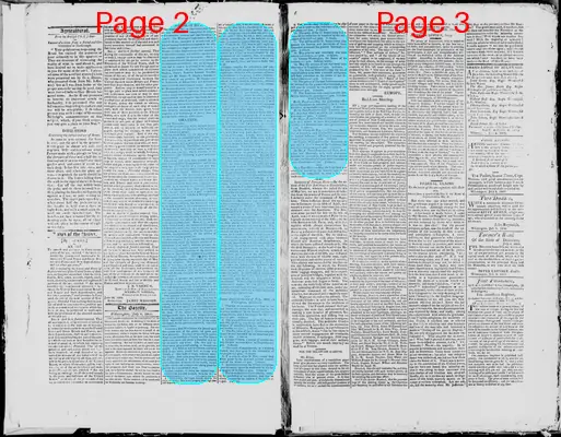 Page thumbnail for The Delaware Gazette