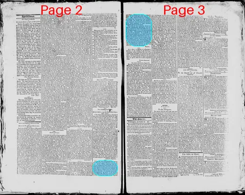 Page thumbnail for The Delaware Gazette