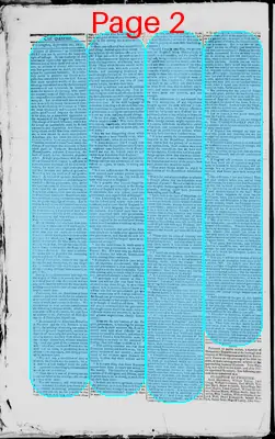 Page thumbnail for The Delaware Gazette