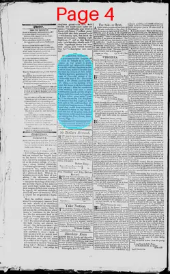 Page thumbnail for The Delaware Gazette