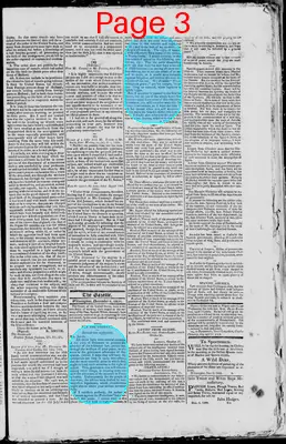 Page thumbnail for The Delaware Gazette