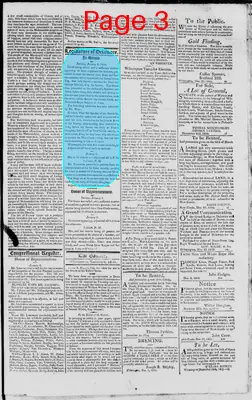 Page thumbnail for The Delaware Gazette