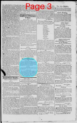 Page thumbnail for The Delaware Gazette