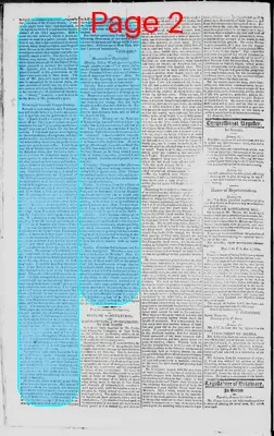 Page thumbnail for The Delaware Gazette