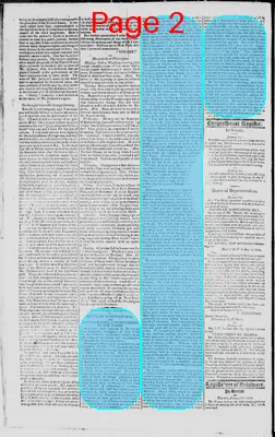 Page thumbnail for The Delaware Gazette