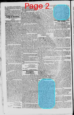 Page thumbnail for The Delaware Gazette