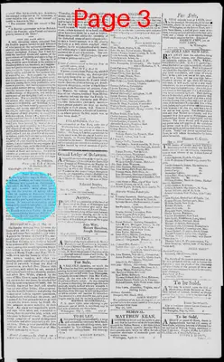 Page thumbnail for The Delaware Gazette