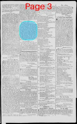 Page thumbnail for The Delaware Gazette
