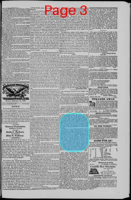 Page thumbnail for Delaware Patriot & American Watchman