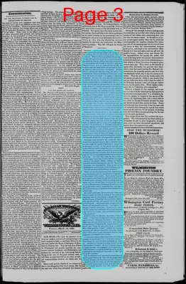 Page thumbnail for Delaware Patriot & American Watchman