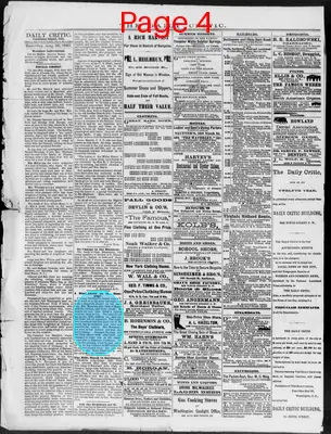 Page thumbnail for Daily Critic