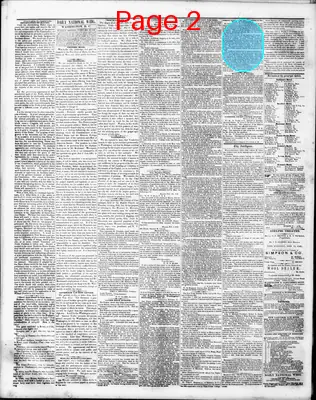 Page thumbnail for The Daily National Whig