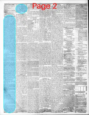 Page thumbnail for The Daily National Whig