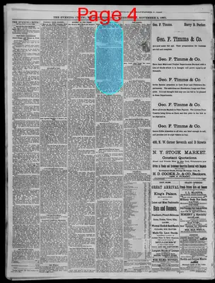 Page thumbnail for The Evening Critic
