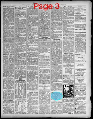 Page thumbnail for The Evening Critic