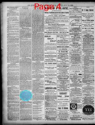 Page thumbnail for The Evening Critic