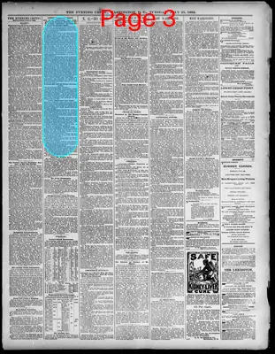 Page thumbnail for The Evening Critic