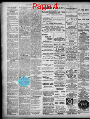 Page thumbnail for The Evening Critic