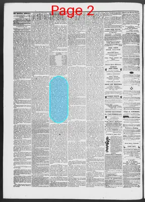 Page thumbnail for The Mountain Democrat