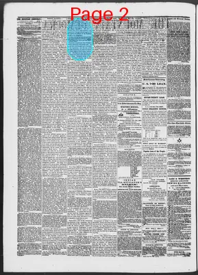 Page thumbnail for The Mountain Democrat