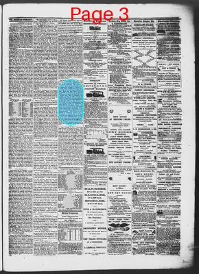 Page thumbnail for The Mountain Democrat