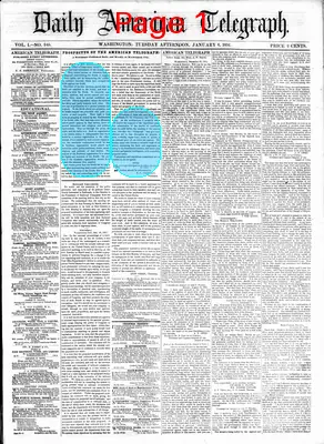 Page thumbnail for Daily American Telegraph