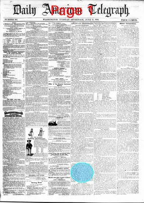 Page thumbnail for Daily American Telegraph