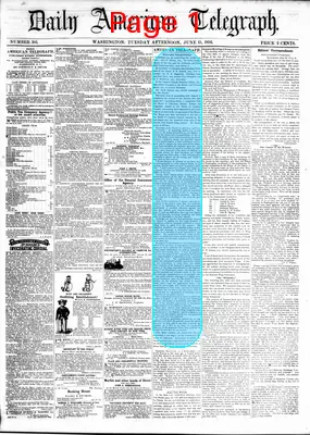 Page thumbnail for Daily American Telegraph