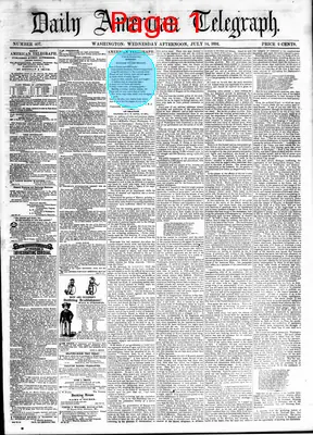 Page thumbnail for Daily American Telegraph