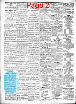 Page thumbnail for Daily American Telegraph