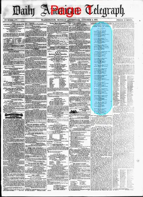 Page thumbnail for Daily American Telegraph