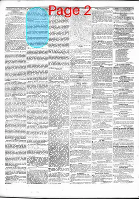 Page thumbnail for American Telegraph
