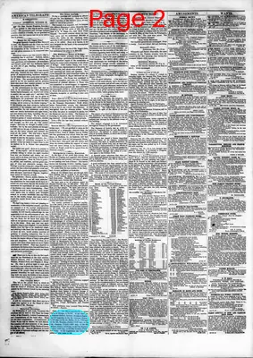 Page thumbnail for American Telegraph