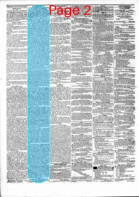 Page thumbnail for American Telegraph