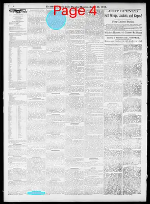 Page thumbnail for The Wichita Daily Eagle