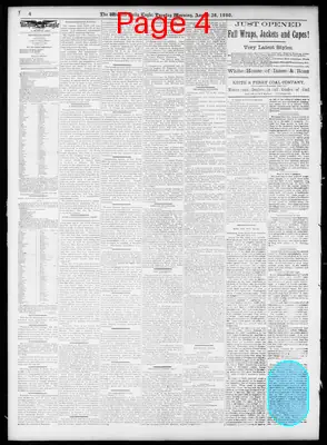 Page thumbnail for The Wichita Daily Eagle