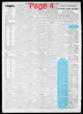 Page thumbnail for The Wichita Daily Eagle