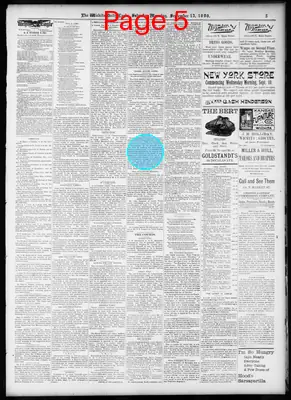 Page thumbnail for The Wichita Daily Eagle